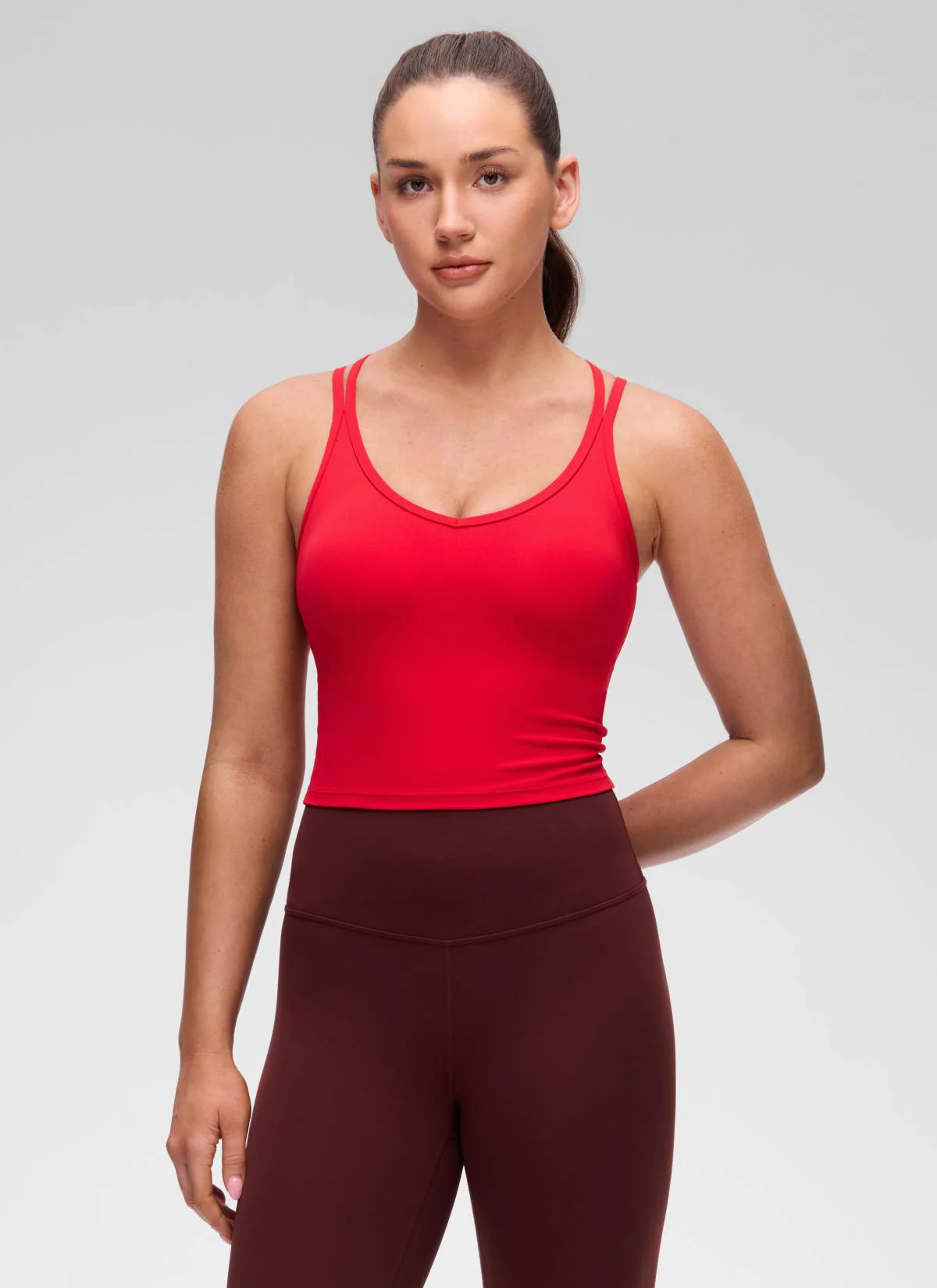 Cropped Tank Tops