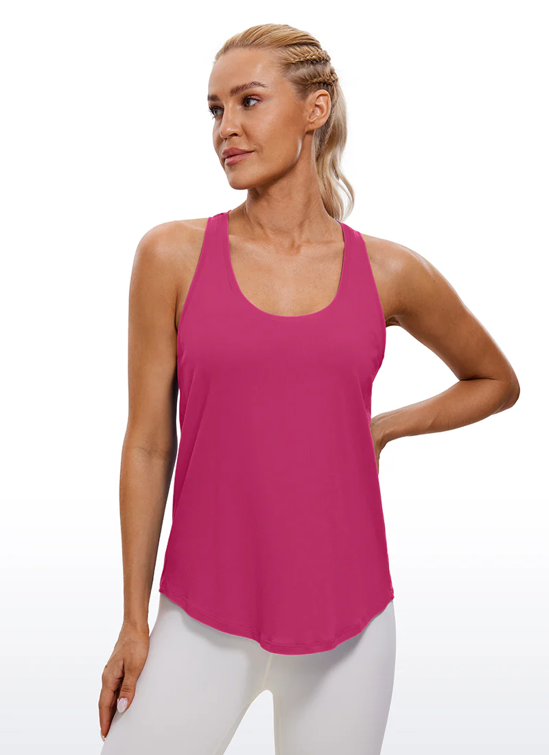 Racerback Tank Tops